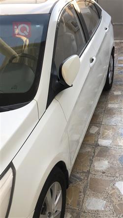 هیوندای ئەکسنت